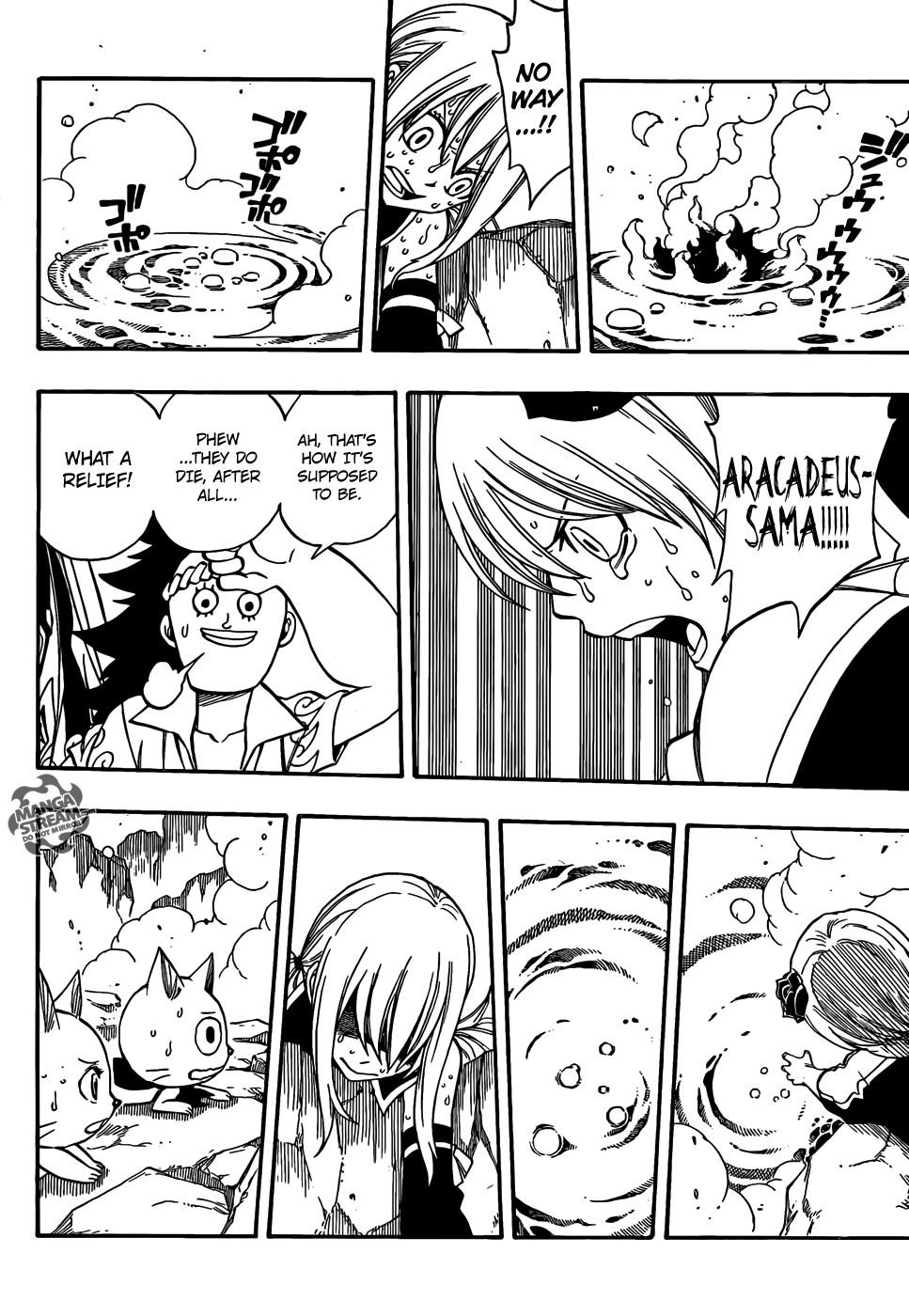 Fairy Tail Chapter 309 20